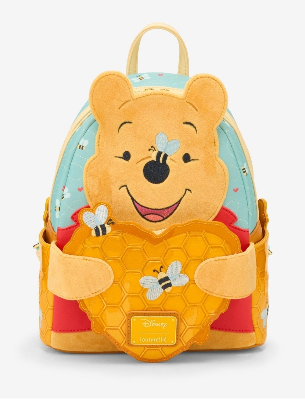 Loungefly Exclusive Scented Winnie The Pooh Mini Backpack BNWT